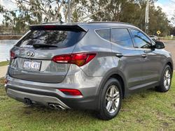 2017 Hyundai Santa Fe Active