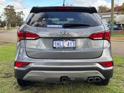 2017 Hyundai Santa Fe Active
