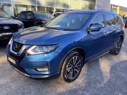 2021 Nissan X-TRAIL Ti