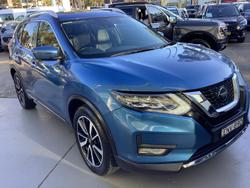 2021 Nissan X-TRAIL Ti