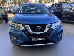 2021 Nissan X-TRAIL Ti