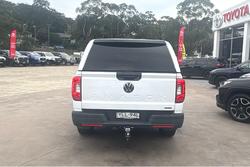 2023 Volkswagen Amarok TDI405 Core