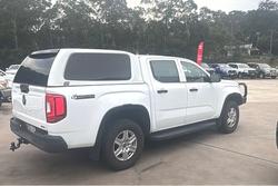 2023 Volkswagen Amarok TDI405 Core