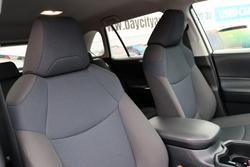 2022 Toyota RAV4 GX AXAH52R Glacier White