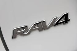 2022 Toyota RAV4 GX AXAH52R Glacier White
