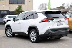 2022 Toyota RAV4 GX AXAH52R Glacier White