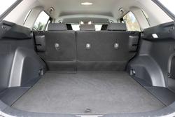 2022 Toyota RAV4 GX AXAH52R Glacier White