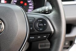 2022 Toyota RAV4 GX AXAH52R Glacier White