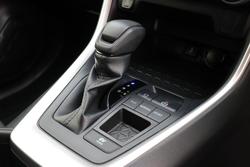 2022 Toyota RAV4 GX AXAH52R Glacier White