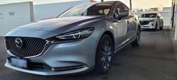 2018 Mazda 6 Touring