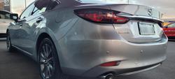 2018 Mazda 6 Touring