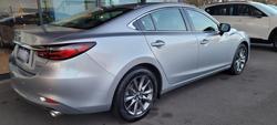 2018 Mazda 6 Touring