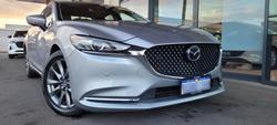 2018 Mazda 6 Touring