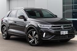 2024 Volkswagen T-Roc 140TSI R-Line
