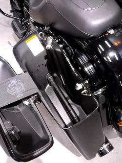 2019 Harley-Davidson Road King Special 114 (FLHRXS) Touring Black