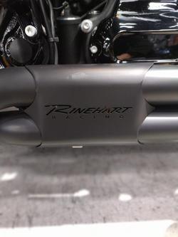 2019 Harley-Davidson Road King Special 114 (FLHRXS) Touring Black