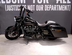 2019 Harley-Davidson Road King Special 114 (FLHRXS) Touring Black