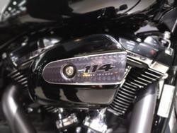 2019 Harley-Davidson Road King Special 114 (FLHRXS) Touring Black