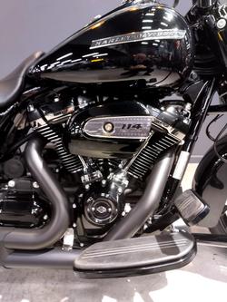2019 Harley-Davidson Road King Special 114 (FLHRXS) Touring Black