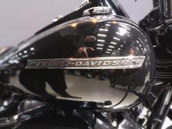 2019 Harley-Davidson Road King Special 114 (FLHRXS) Touring Black