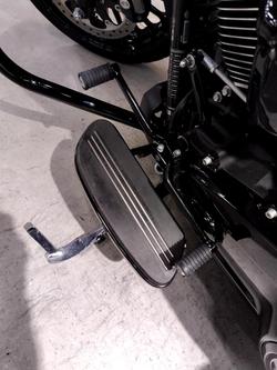 2019 Harley-Davidson Road King Special 114 (FLHRXS) Touring Black