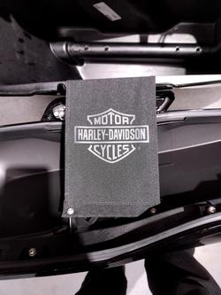 2019 Harley-Davidson Road King Special 114 (FLHRXS) Touring Black
