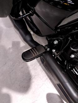 2019 Harley-Davidson Road King Special 114 (FLHRXS) Touring Black