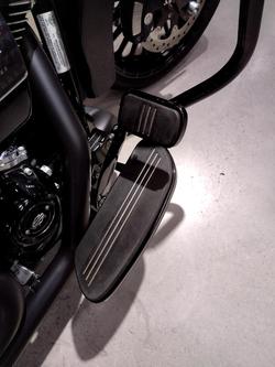 2019 Harley-Davidson Road King Special 114 (FLHRXS) Touring Black