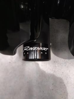 2019 Harley-Davidson Road King Special 114 (FLHRXS) Touring Black