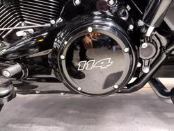 2019 Harley-Davidson Road King Special 114 (FLHRXS) Touring Black
