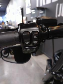 2019 Harley-Davidson Road King Special 114 (FLHRXS) Touring Black