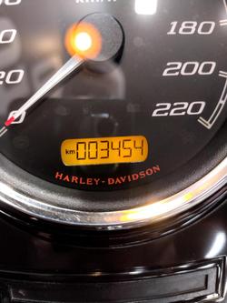 2019 Harley-Davidson Road King Special 114 (FLHRXS) Touring Black
