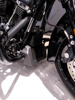 2019 Harley-Davidson Road King Special 114 (FLHRXS) Touring Black
