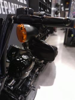 2019 Harley-Davidson Road King Special 114 (FLHRXS) Touring Black