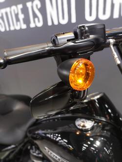 2019 Harley-Davidson Road King Special 114 (FLHRXS) Touring Black