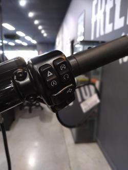 2019 Harley-Davidson Road King Special 114 (FLHRXS) Touring Black