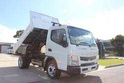 2022 Fuso Canter 815