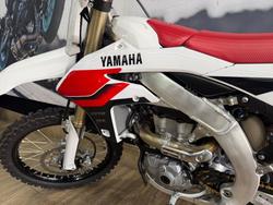 2026 Yamaha 2026 Yamaha 450CC YZ450FT PURPLE