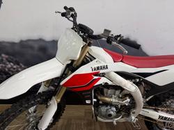 2026 Yamaha 2026 Yamaha 450CC YZ450FT PURPLE