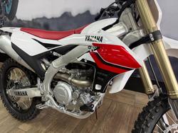 2026 Yamaha 2026 Yamaha 450CC YZ450FT PURPLE