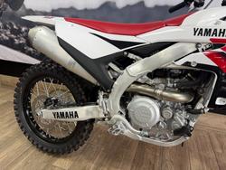 2026 Yamaha 2026 Yamaha 450CC YZ450FT PURPLE