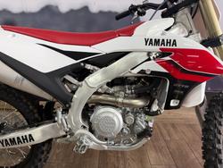 2026 Yamaha 2026 Yamaha 450CC YZ450FT PURPLE