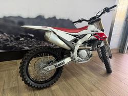 2026 Yamaha 2026 Yamaha 450CC YZ450FT PURPLE