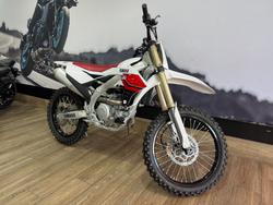 2026 Yamaha 2026 Yamaha 450CC YZ450FT PURPLE
