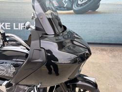 2021 INDIAN CHALLENGER LIMITED Black