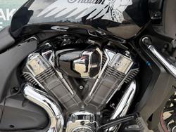 2021 INDIAN CHALLENGER LIMITED Black