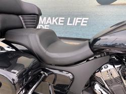 2021 INDIAN CHALLENGER LIMITED Black