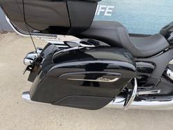 2021 INDIAN CHALLENGER LIMITED Black