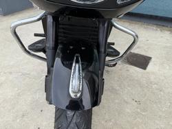 2021 INDIAN CHALLENGER LIMITED Black