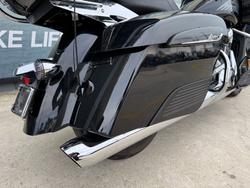 2021 INDIAN CHALLENGER LIMITED Black